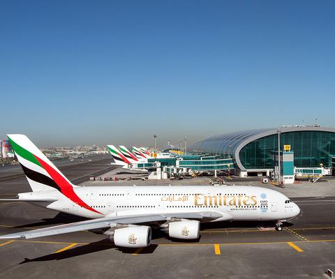 Emirates will bring more Airbus A380s to the UK this summer