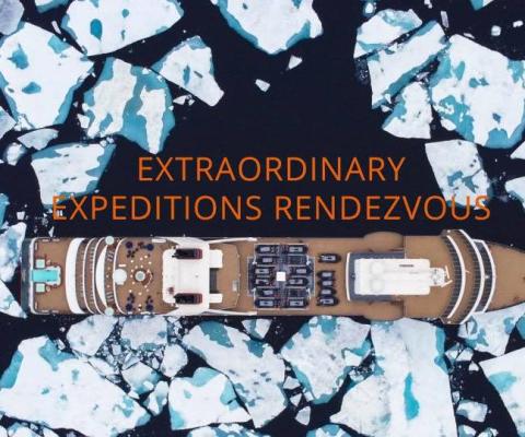 Seabourn Extraordinary Expeditions Rendezvous