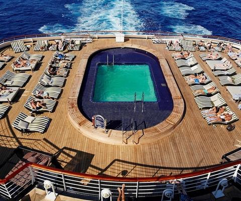 Celestyal reveals packaging platform and launch date of new ship