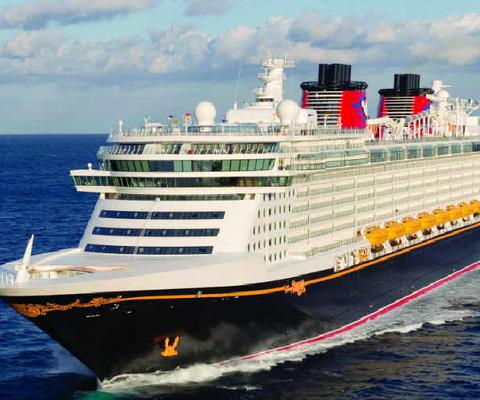 Disney Cruise Line reveals UK deployment for summer 2026