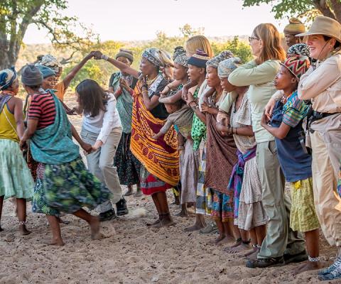 The tech disruptors helping rebuild Africa's tourism industry