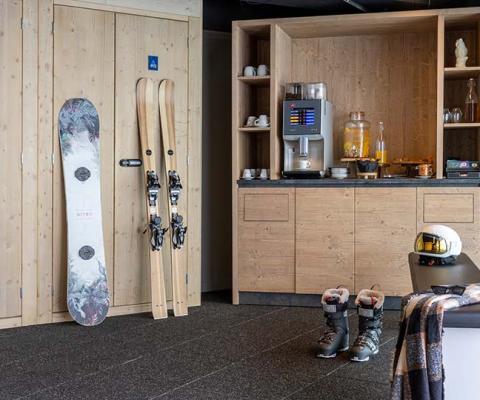 The new ‘frictionless’ French ski resort families will love