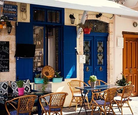 The winners will get to explore Crete with Avis, using electric vehicles. Credit: Matthieu Oger/Unsplash