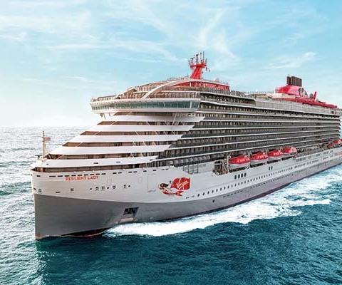 Virgin Voyages' Resilient Lady
