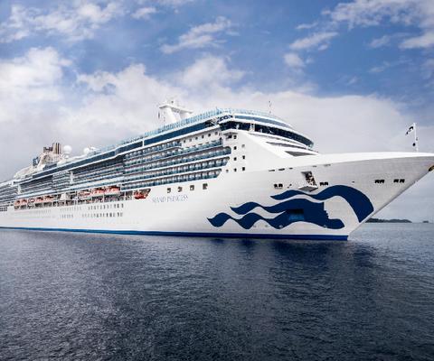 Princess Cruises to offer longest ever sailing with 116-day world cruise