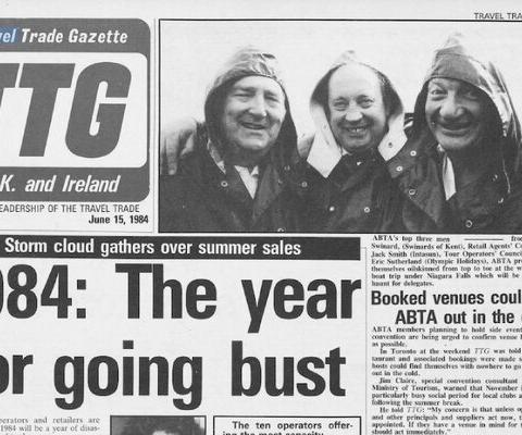 TTG at 70: How travel's boom-bust nature came to be