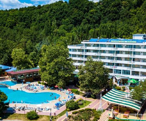 Travelgenix to launch Bulgaria's Albena resort to UK trade