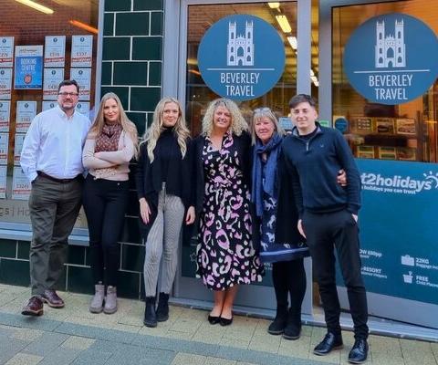 Meet Yorkshire's Beverley Travel – TTG Top 50 champion 2023