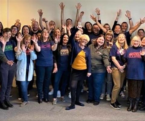 G Touring named as one of the UK's best workplaces