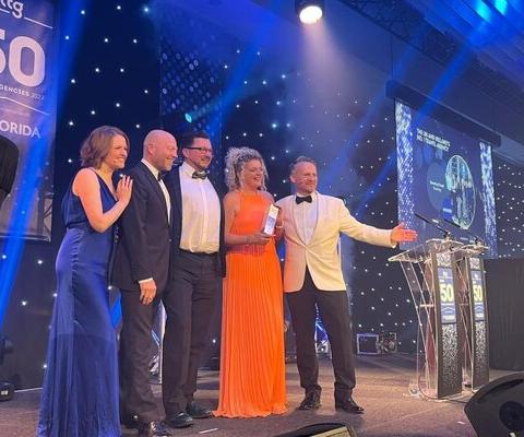 Yorkshire store crowned UK & Ireland's No.1 Travel Agency
