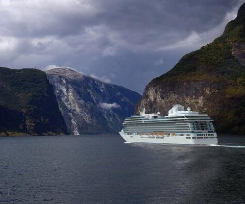 Oceania Cruises hopeful of UK 'halo effect' with Vista launch