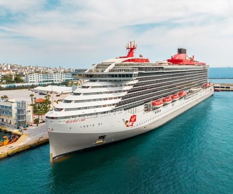 Virgin Voyages plots new course as Middle East conflict escalates