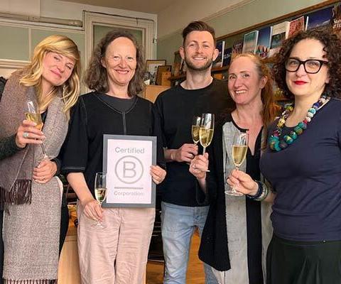 Travel Matters team 2023