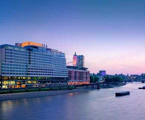 Guests can choose from three tiers in Sea Containers London's new subscription service 