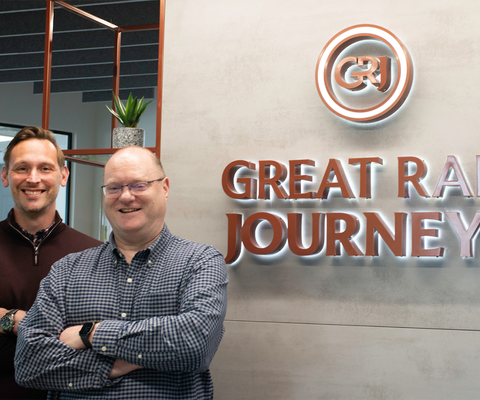 Dave Riley and Steve Lee