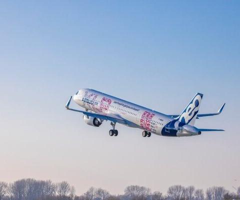 Spreading their wings: The new planes set to change the world
