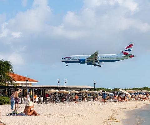 How a new BA flight put this Caribbean island 'in a different ball game'