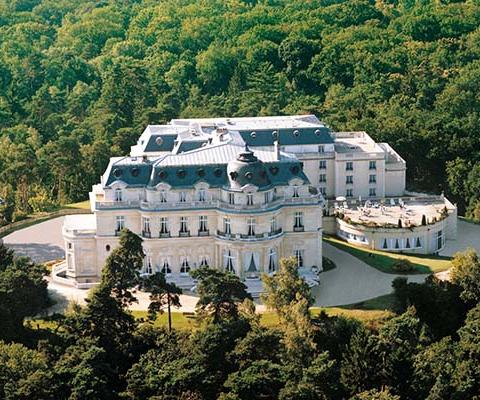 InterContinental Chantilly - Chateau Mont Royal will open to guests in 2024 