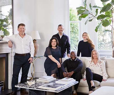 The Kinsfolk & Co. team bring together decades of experience in the hospitality sector 