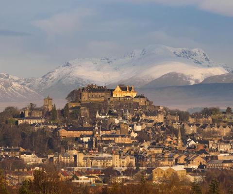 Stirling Castle