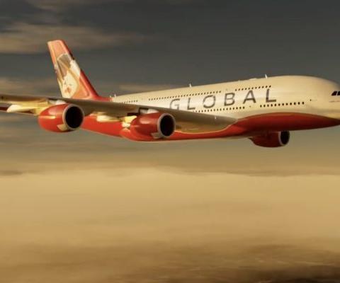 How a glut of bargain A380s prompted a new venture