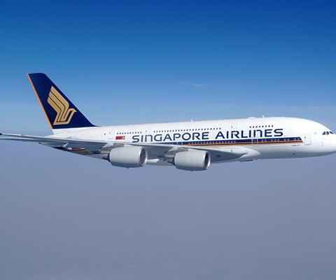 Win flights to Auckland with Singapore Airlines and Air New Zealand
