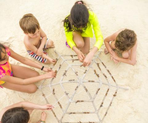 COMO Maalifushi Space Camps