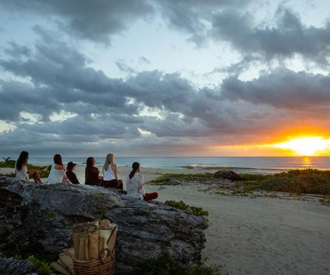 The event will be held at Palmaia, The House of AIA in Mexico