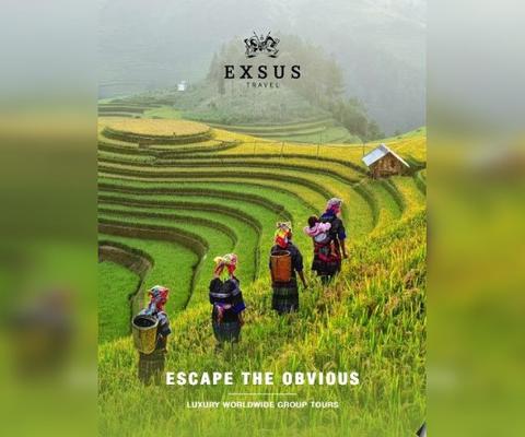 Exsus Travel launches small group touring programme