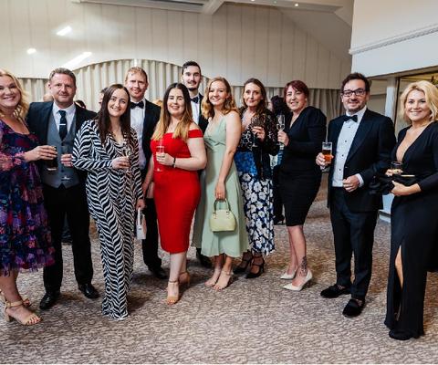 The Panache team has grown from 13 to 40 people in under three years