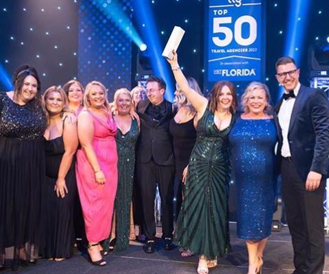 Top Wales Agency 2023 - La Vida Travel, Newport