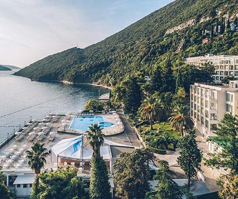 Iberostar Herceg Novi in Montenegro