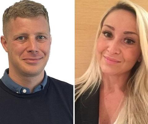 Suntransfers recruits Keeley Leck and Amedeo Rizzi as B2B sales chiefs