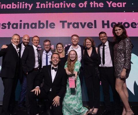 TTG Media named publishing industry leader on sustainability