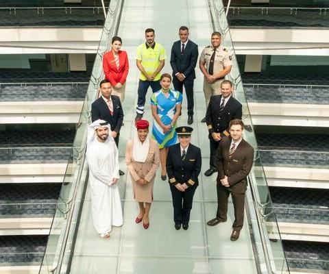 Emirates to embark on 'mammoth' recruitment drive to fuel growth plans