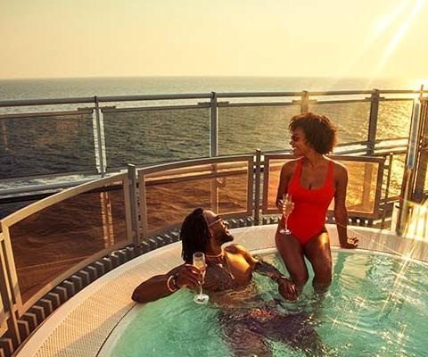 Virgin Voyages: ‘It’s First Mates Appreciation Month!’