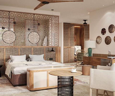 Cala Cuncheddi in Sardinia