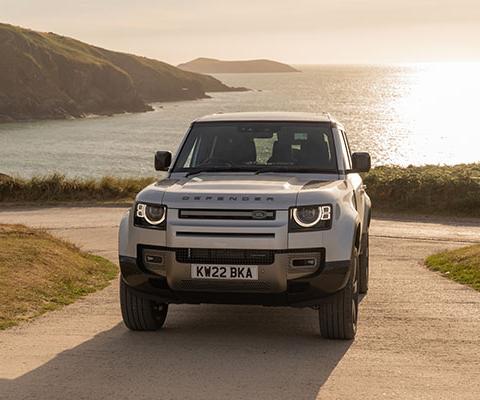 Defenders are among the most popular vehicles in THE OUT's fleet 