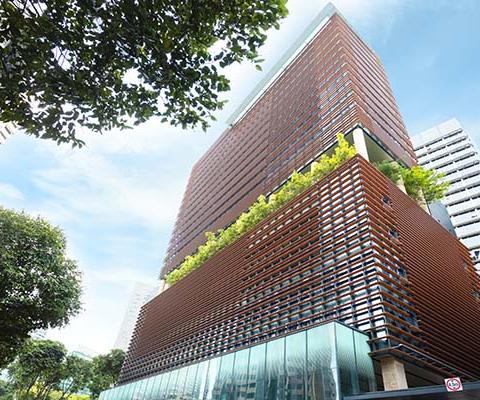 The COMO Metropolitan will be housed in the new COMO Orchard building