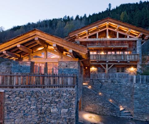 How to live the high life in the Alps on a summer break