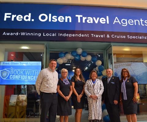 Top 50 2025 - South East - Fred Olsen Travel Eastbourne