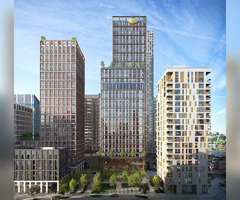 Mandarin Oriental Bankside, London