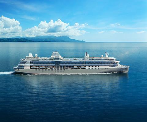 Silver Nova will become the 12th ship in Silversea's fleet when it launches in August