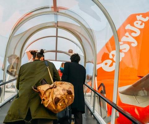 Set for summer? EasyJet joins Jet2 and Tui in making hay while the sun shines
