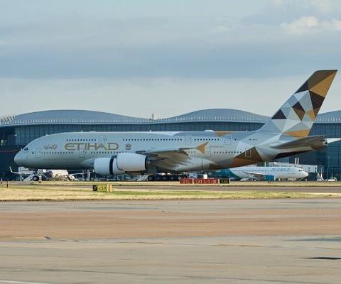 Etihad ups capacity on London route with return of A380 ‘superjumbo’
