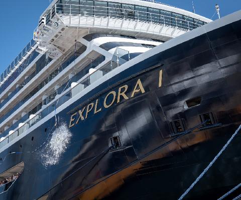 Explora Journeys finally takes delivery of first ship after fire safety delay