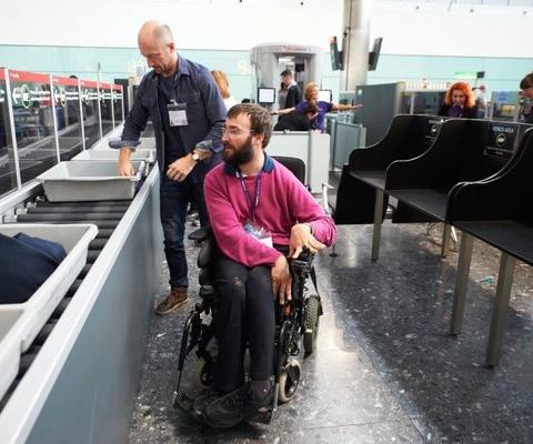 The Big Question: Can aviation do more to help disabled travellers?