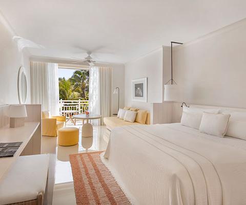 A new-look Junior Suite