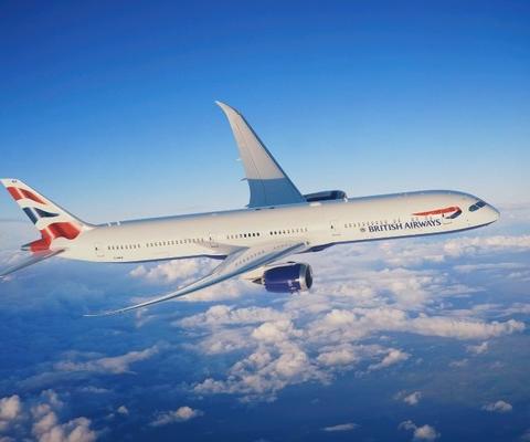 British Airways to ramp up long-haul capacity with new aircraft order