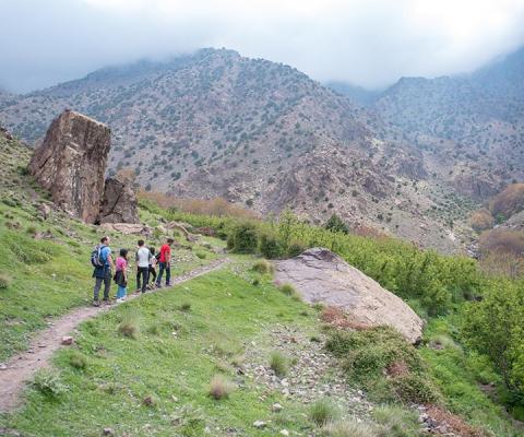 Intrepid Travel Morocco